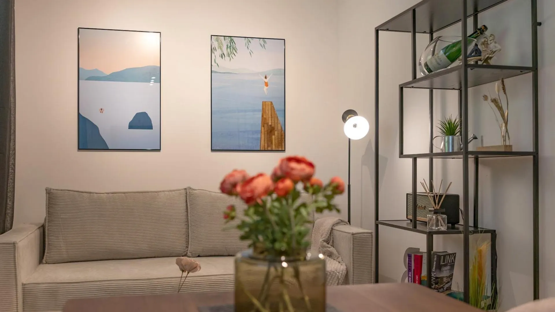 Sweethome - Kueche, Stellplatz, Wlan, Naehe S-Bahn Мюнхен