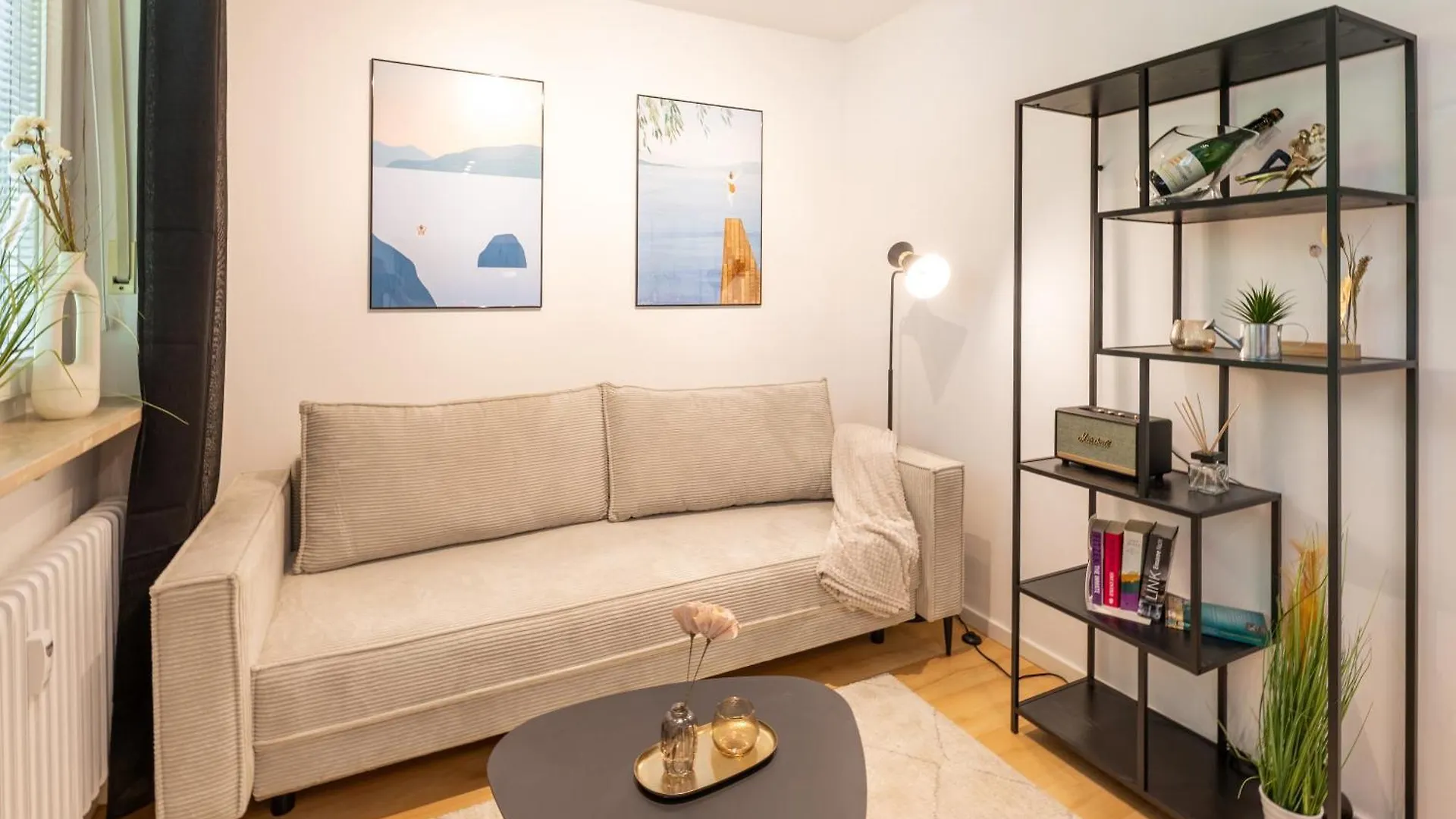 Sweethome - Kueche, Stellplatz, Wlan, Naehe S-Bahn Мюнхен