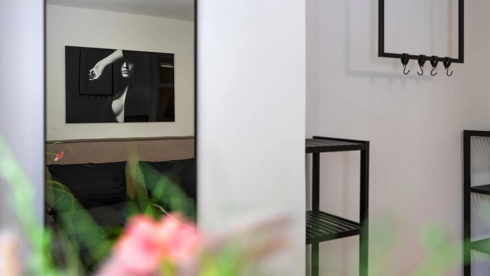 Sweethome - Kueche, Stellplatz, Wlan, Naehe S-Bahn Munich Apartment